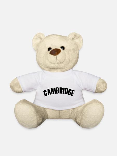 cambridge shirt - Teddy - Weiß