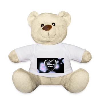 Eternal Love - Teddy - Weiß - Vorne