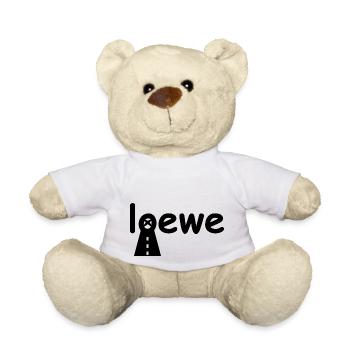 Loewe - Teddy - Weiß - Vorne