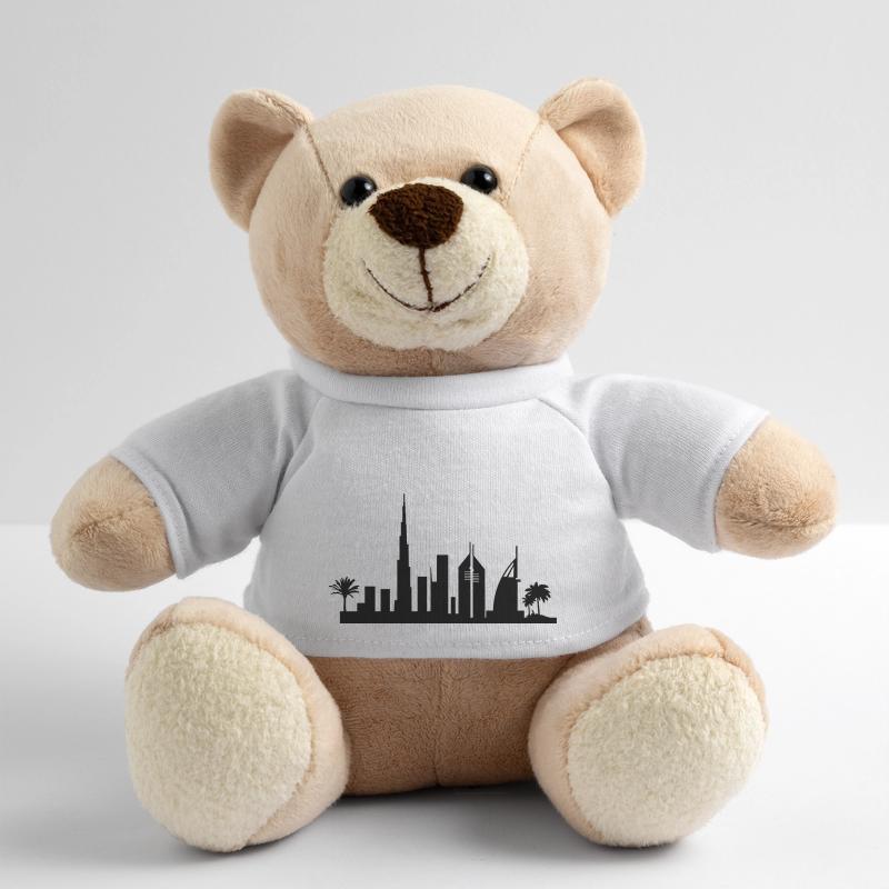 Horizon de Dubaï Nounours
