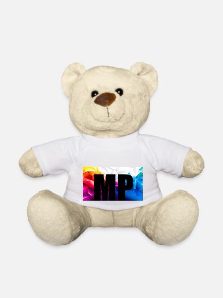 MP Colour - Teddy - Weiß