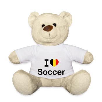 Ballsport - Teddy - Weiß - Vorne