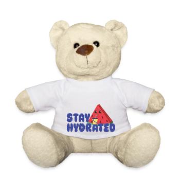 Sommer - Teddy - Weiß - Vorne