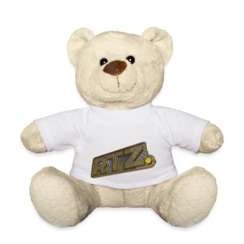 RTZ - Teddy - Weiß - Vorne