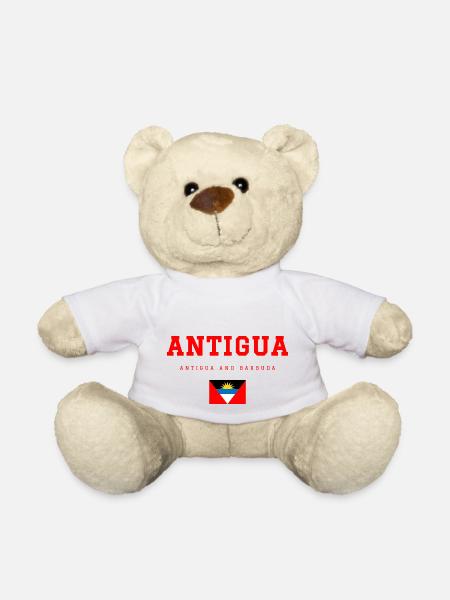 Antigua - Teddy - Weiß