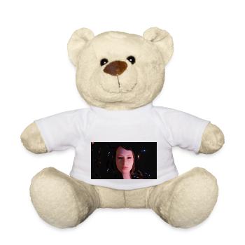 Visage liquide - Nounours - blanc - Devant