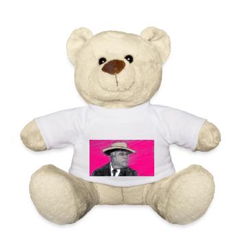 OLD MEN - Teddy Bear - white - Front