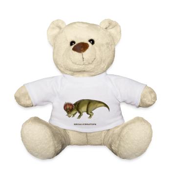LICORICERATOPS - Nounours - blanc - Devant