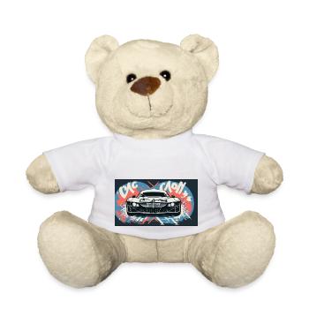 Headlights of a Racecar - Teddy - Weiß - Vorne