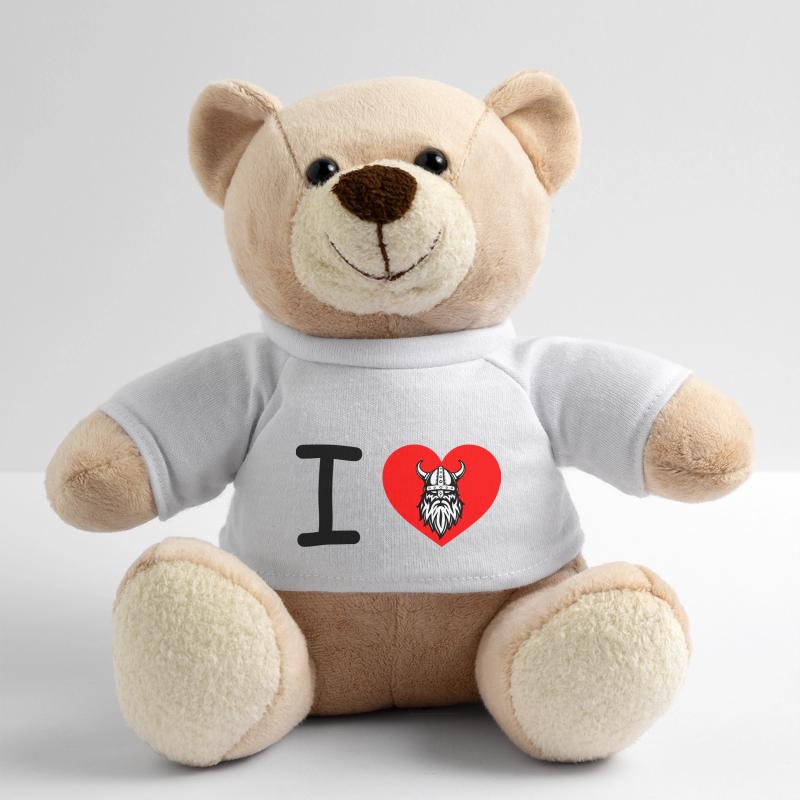 Wikinger Bekleidung Teddy