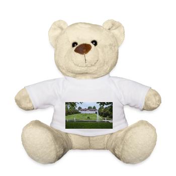 Stadtbibliothek Kempten im Allgäu - Teddy - Weiß - Vorne