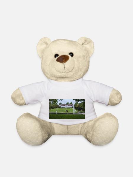 Stadtbibliothek Kempten im Allgäu - Teddy - Weiß