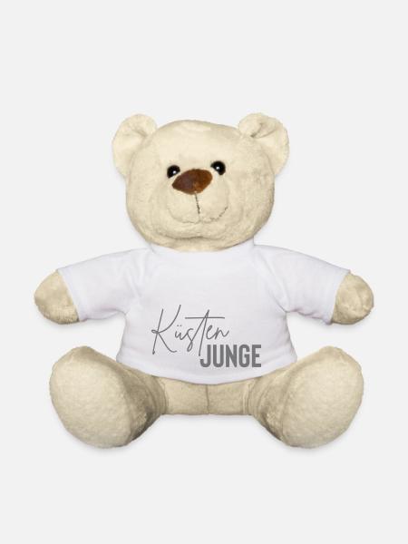 küsten junge - Teddy - Weiß