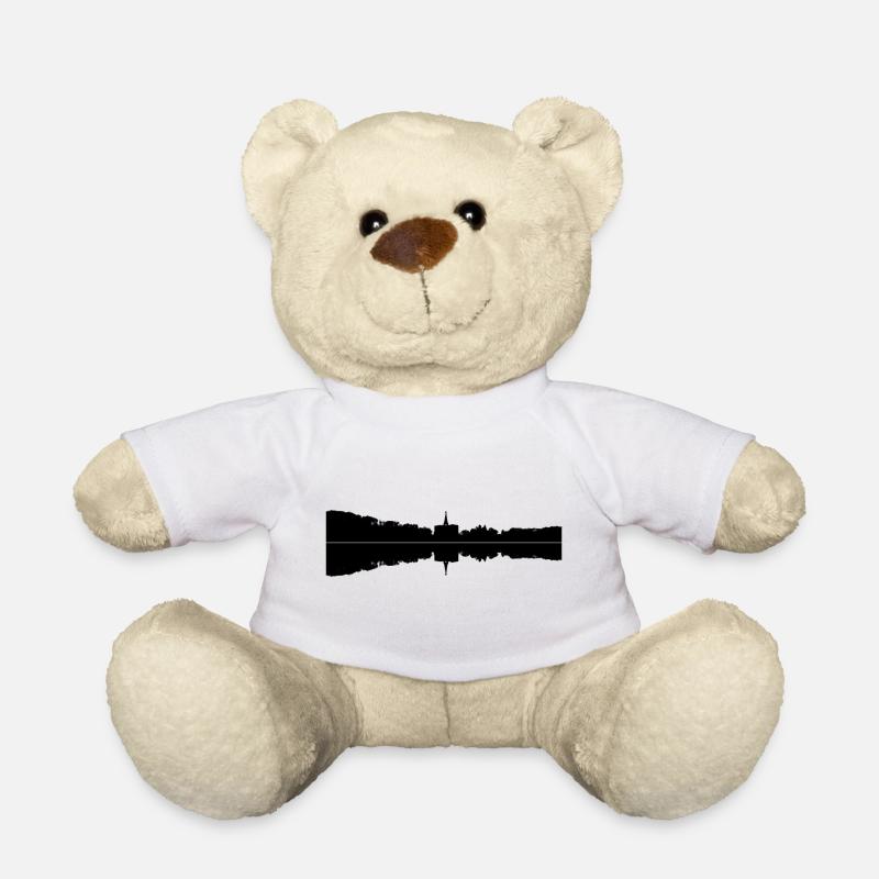 Kassel - Herkules - Teddy - Weiß
