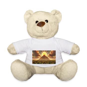 Haute Culture du Futur (A) - Nounours - blanc - Devant