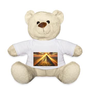 Hochkultur der Zukunft (D) - Teddy - Weiß - Vorne