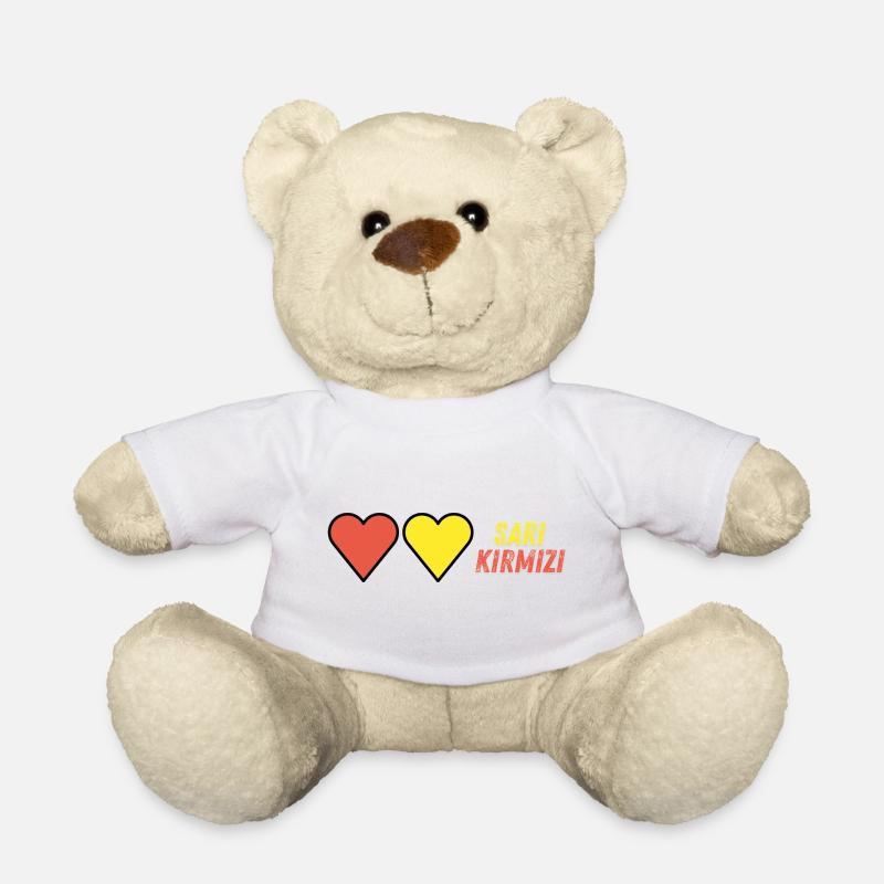 Turquie - Nounours - blanc