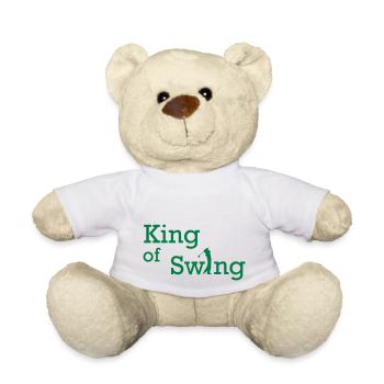 Golf - Teddy - Weiß - Vorne