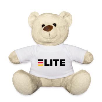 Deutschland Elite - Teddy - Weiß - Vorne