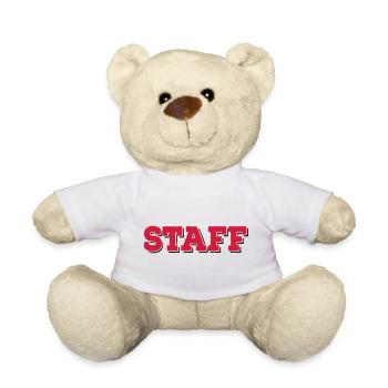 6254398 118120481 Staff - Nounours - blanc - Devant