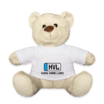 HVL Havelland - Teddy - Weiß - Vorne