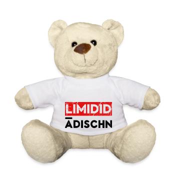 Limidid Ädischn - Teddy - Weiß - Vorne