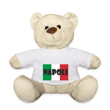 Napoli Design - Teddy - Weiß - Vorne