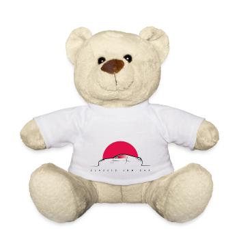 350Z Sun - Nounours - blanc - Devant