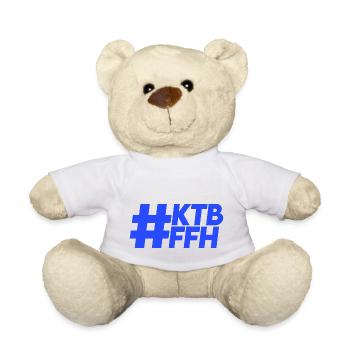 KTBFFH - Teddy - Weiß - Vorne