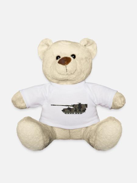 PzH 2000 Germany - Teddy - Weiß
