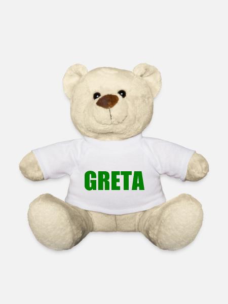 Greta - Teddy - Weiß