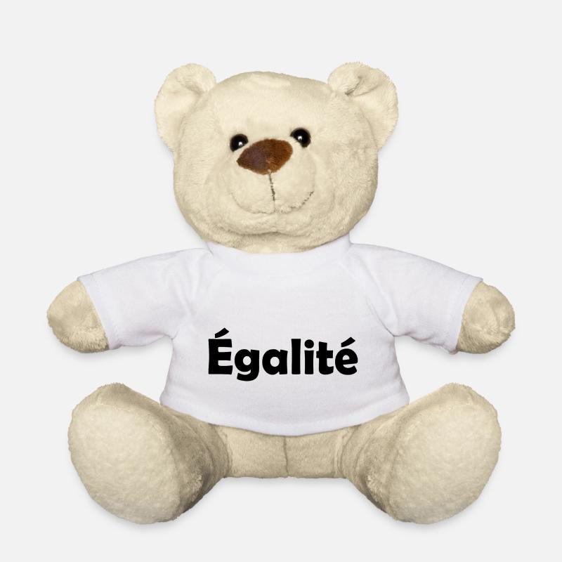 Egalite - Teddy - Weiß