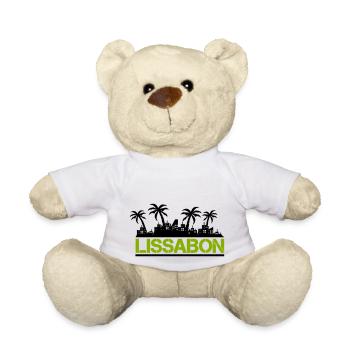 lissabon - Teddy - Weiß - Vorne