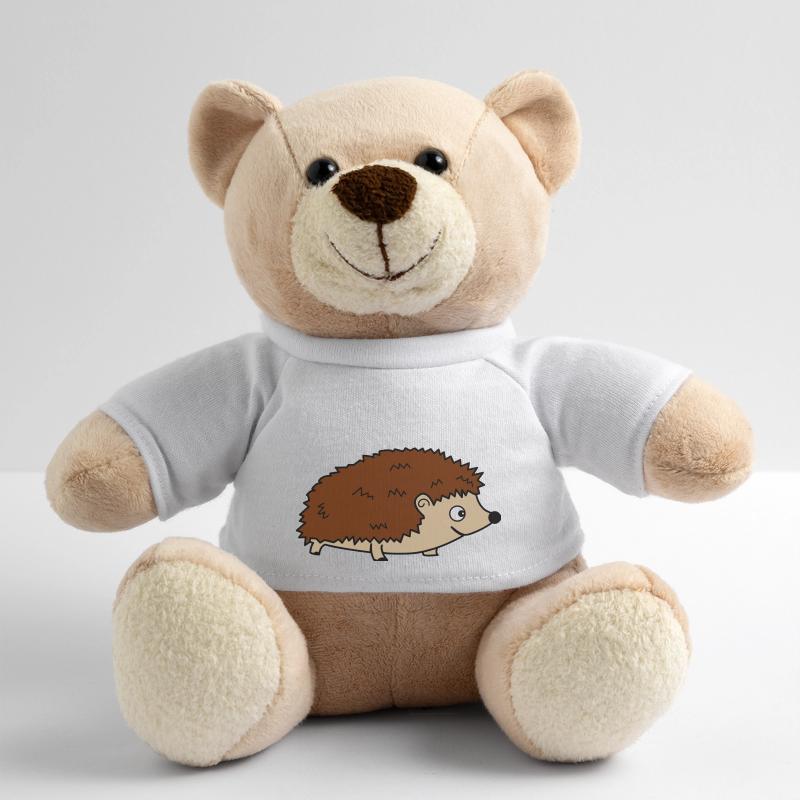 Hérisson 02 Nounours