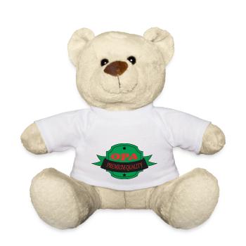 OPA PREMIUM QUALITY - Nounours - blanc - Devant