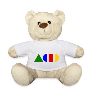 ACID - Teddy - Weiß - Vorne