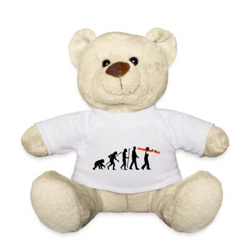 evolution_zimmermann_09_2016_b_3c - Teddy - Weiß - Vorne