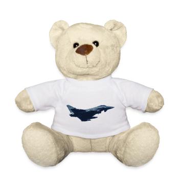 euro2 - Teddy - Weiß - Vorne