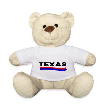 Texas - Teddy - Weiß - Vorne