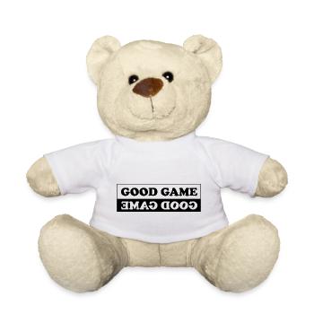 Jeu PC de jeu - Nounours - blanc - Devant