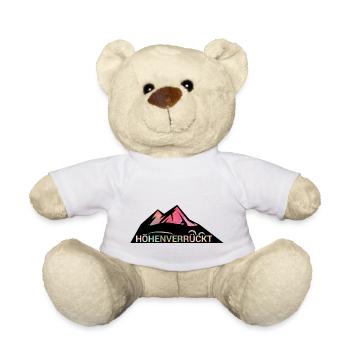 Déplacé en hauteur - Nounours - blanc - Devant