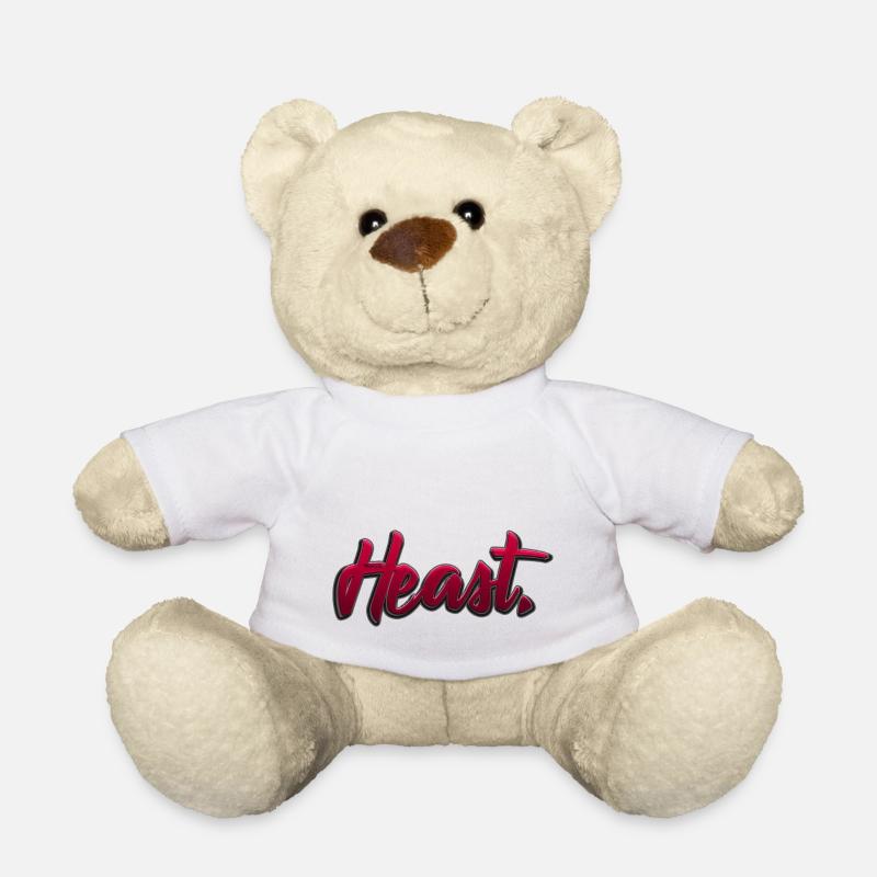heast - Teddy - Weiß