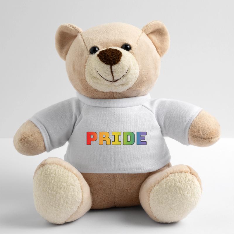 Regenbogen pride LGBT lgbtqi queer Teddy