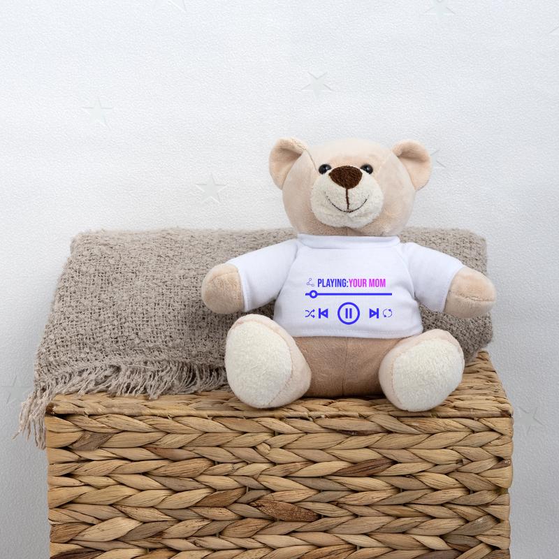 Jouer à sa mère Nounours