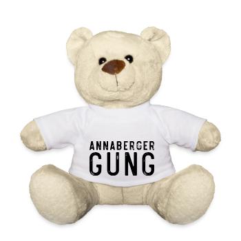 Annaberger Gung - Teddy - Weiß - Vorne