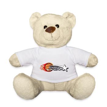 Sports Wear - Teddy - Weiß - Vorne
