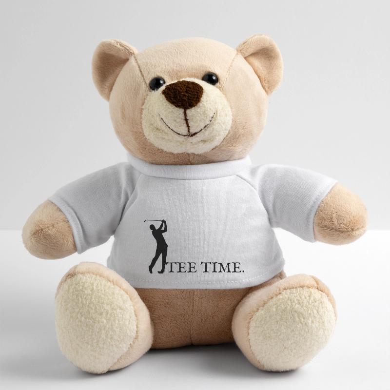 Tee time ! Nounours