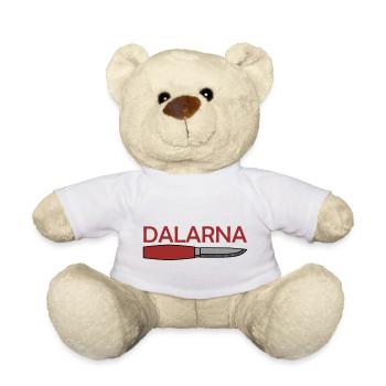 Dalécarlie - Nounours - blanc - Devant