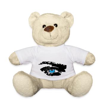 Auge Polychrom 280d - Teddy - Weiß - Vorne