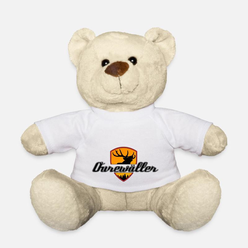 Ourewäller - Teddy - Weiß